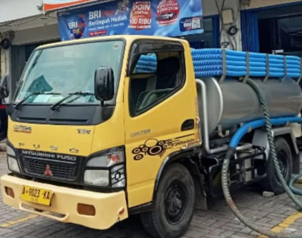 Sedot Wc Rangkui