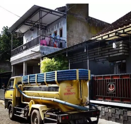Sedot WC rangkui Terdekat