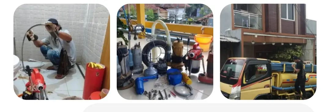 Jasa Sedot WC rangkui Murah Terpercaya