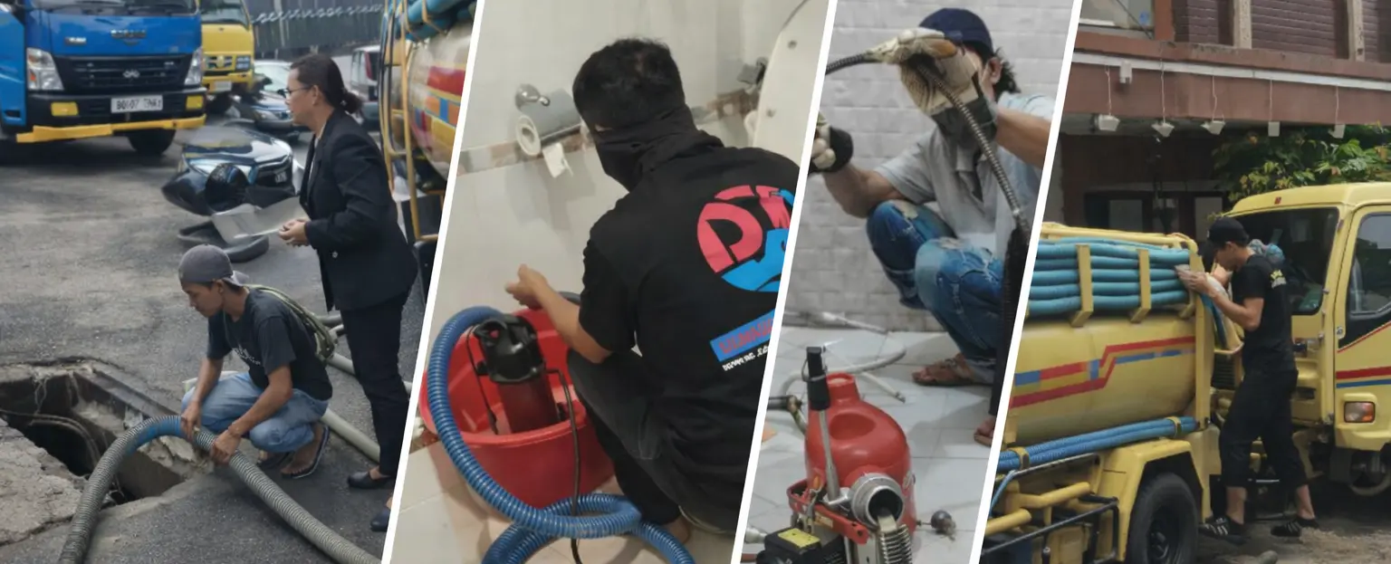 Jasa Sedot WC rangkui Terdekat