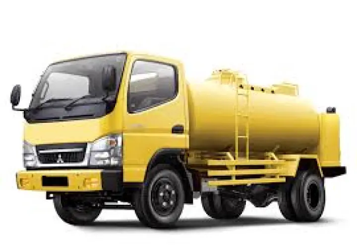 SEDOT WC SAMPAI HABIS di Rangkui